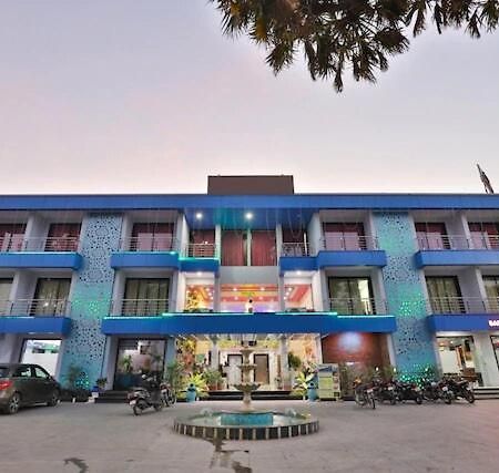 Hotel Shivam Diu Exterior photo