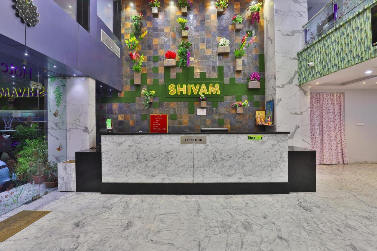 Hotel Shivam Diu Exterior photo